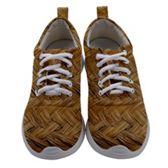 Esparto-tissue-braided-texture Athletic Shoes