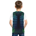 Technology-artificial-intelligence Kids  Basketball Tank Top View2