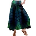 Technology-artificial-intelligence Satin Palazzo Pants View1