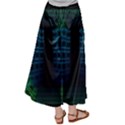 Technology-artificial-intelligence Satin Palazzo Pants View2