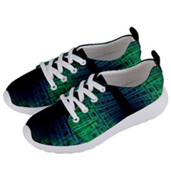 Technology-artificial-intelligence Women s Lightweight Sports Shoes