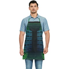 Technology-artificial-intelligence Kitchen Apron