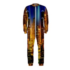 Skyline-light-rays-gloss-upgrade Onepiece Jumpsuit (kids)