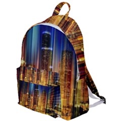 Skyline-light-rays-gloss-upgrade The Plain Backpack