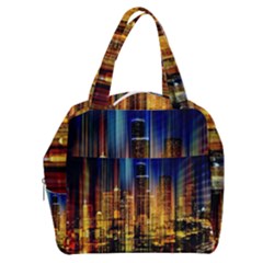 Skyline-light-rays-gloss-upgrade Boxy Hand Bag