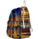 Skyline-light-rays-gloss-upgrade Foldable Lightweight Backpack View4