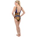 Skyline-light-rays-gloss-upgrade Cross Front Low Back Swimsuit View2