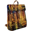 Skyline-light-rays-gloss-upgrade Flap Top Backpack View2