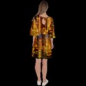 Skyline-light-rays-gloss-upgrade Velour Kimono Dress View4