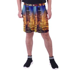 Skyline-light-rays-gloss-upgrade Men s Pocket Shorts