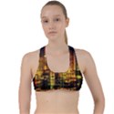 Skyline-light-rays-gloss-upgrade Criss Cross Racerback Sports Bra View1