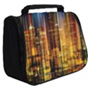 Skyline-light-rays-gloss-upgrade Full Print Travel Pouch (Big) View2