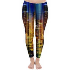 Skyline-light-rays-gloss-upgrade Classic Winter Leggings