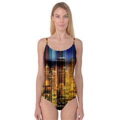 Skyline-light-rays-gloss-upgrade Camisole Leotard 