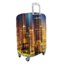 Skyline-light-rays-gloss-upgrade Luggage Cover (Small) View2