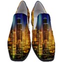 Skyline-light-rays-gloss-upgrade Women Slip On Heel Loafers View1