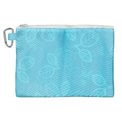 Seamless-pattern Canvas Cosmetic Bag (xl)