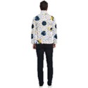 Seamless-pattern-with-spaceships-stars 002 Men s Bomber Jacket View4