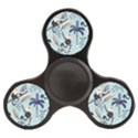 Tropical-leaves-seamless-pattern-with-monkey Finger Spinner View2