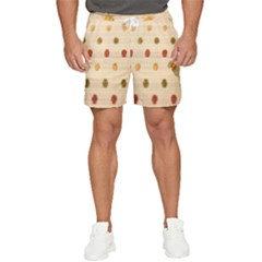 Tissue Men s Runner Shorts