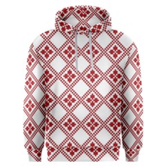 Christmas-pattern-design Men s Overhead Hoodie by nate14shop