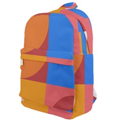 Geometric Series  Classic Backpack by Sobalvarro