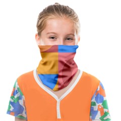 Geometric Series  Face Covering Bandana (kids) by Sobalvarro