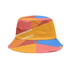 Geometric Series  Bucket Hat by Sobalvarro