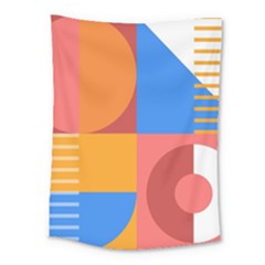 Geometric Series  Medium Tapestry