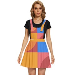 Geometric Series  Apron Dress by Sobalvarro