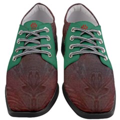 Ushoe Springgreen Oxford by Yourshoe