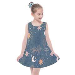 Bohemian Dreams  Kids  Summer Dress by HWDesign