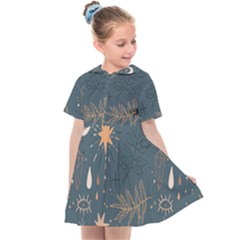 Bohemian Dreams  Kids  Sailor Dress by HWDesign