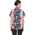 Pack-christmas-patterns Women s Short Sleeve Shirt View2