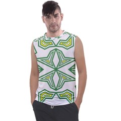 Abstract Pattern Geometric Backgrounds Men s Regular Tank Top by Eskimos