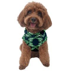 Abstract Pattern Geometric Backgrounds  Dog Sweater by Eskimos