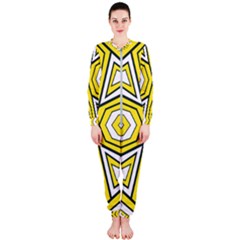 Abstract Pattern Geometric Backgrounds  Onepiece Jumpsuit (ladies)