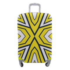 Abstract Pattern Geometric Backgrounds  Luggage Cover (small) by Eskimos