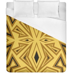 Abstract Pattern Geometric Backgrounds Duvet Cover (california King Size) by Eskimos