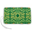 Abstract pattern geometric backgrounds Pen Storage Case (L) View1