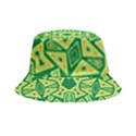 Abstract pattern geometric backgrounds Inside Out Bucket Hat View2