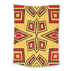 Abstract Pattern Geometric Backgrounds Medium Tapestry