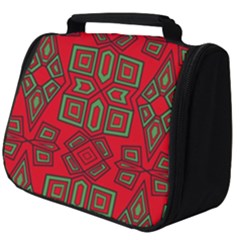 Abstract Pattern Geometric Backgrounds Full Print Travel Pouch (big)