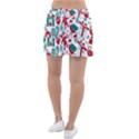 Chrismas Pattern Classic Tennis Skirt View2