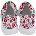 Chrismas Pattern No Lace Lightweight Shoes View4