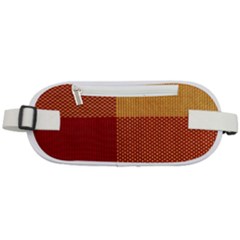 Tablecloth Rounded Waist Pouch