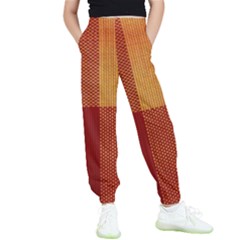 Tablecloth Kids  Elastic Waist Pants by nate14shop