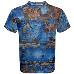 Background Wood Texture Men s Cotton Tee by nate14shop