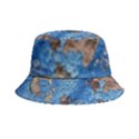 Background Wood Texture Bucket Hat View2