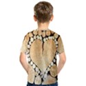 Wooden Heart Kids  Sport Mesh Tee View2